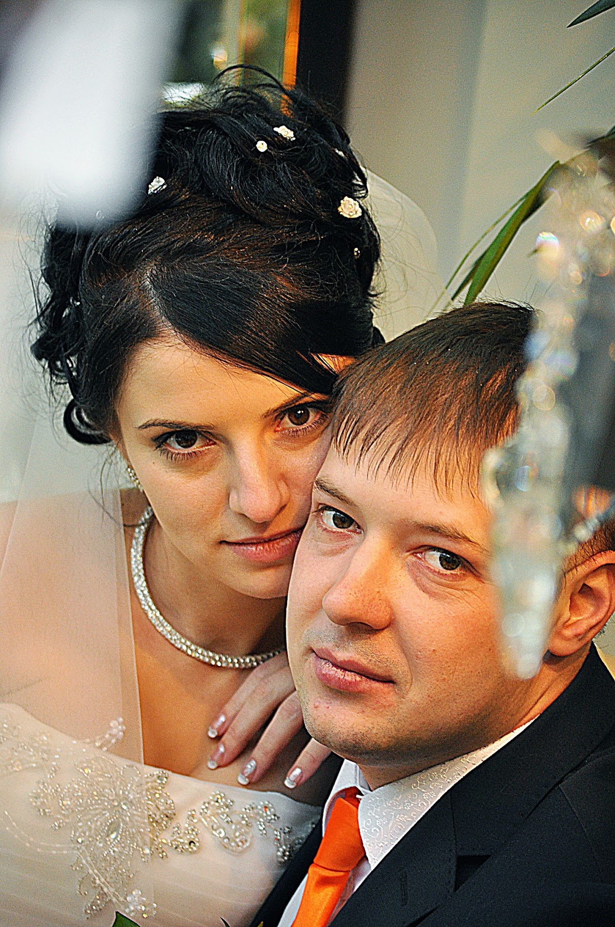 Андрей и Анастасия Гежа (1.02.2014г.)