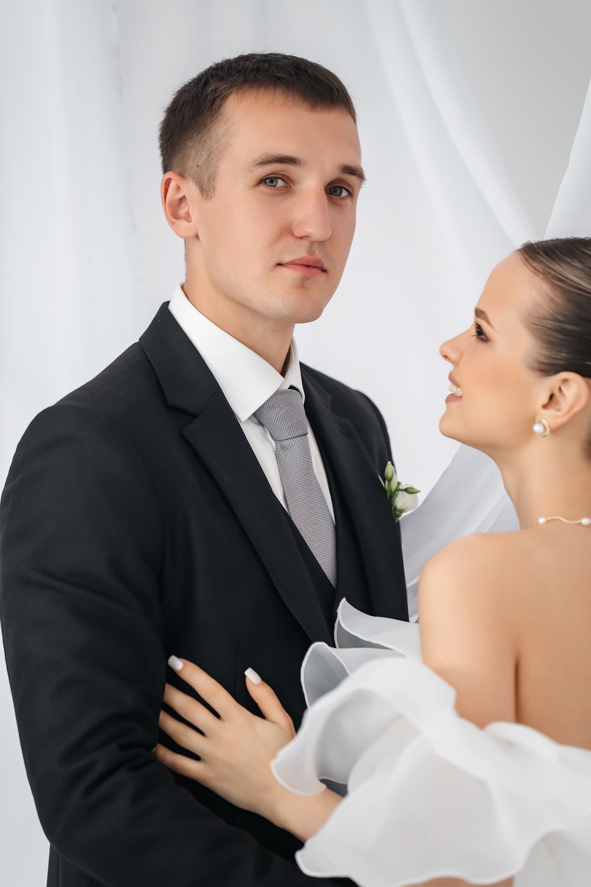 Екатерина и Александр