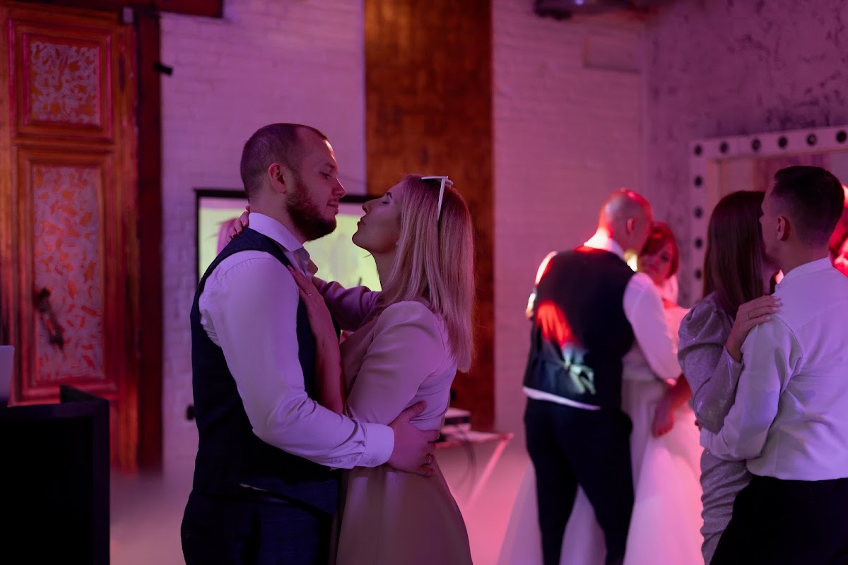 Мои Лера и Илья Площадка Loft Hall