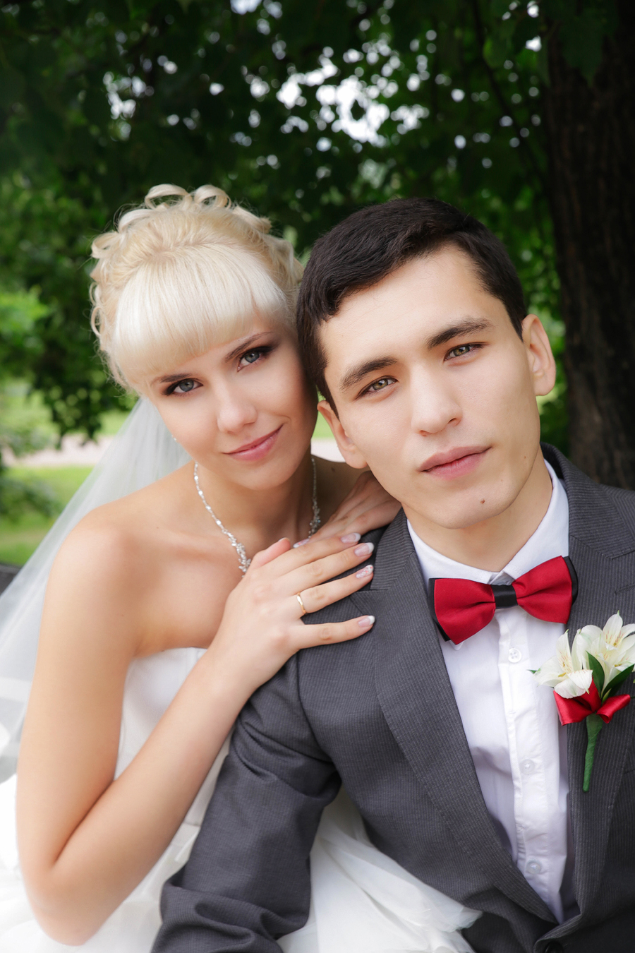 Екатерина и Евгений