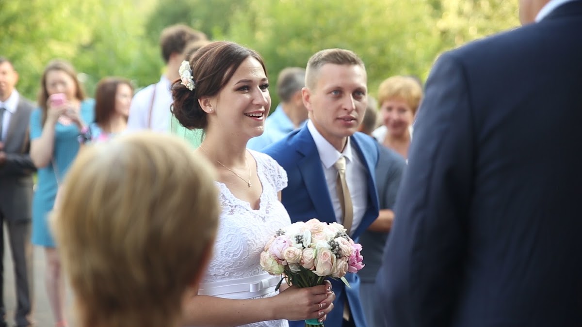 Юлия и Алексей