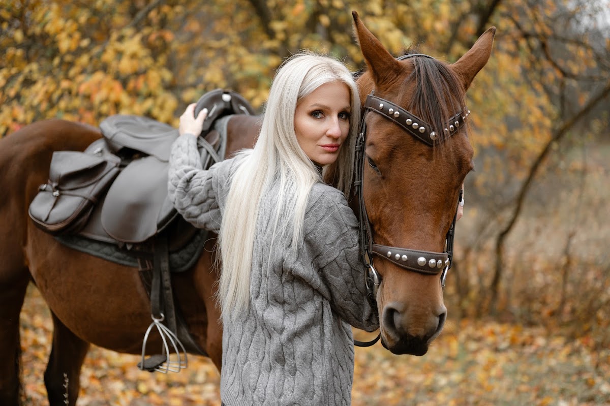 Осенняя прогулка