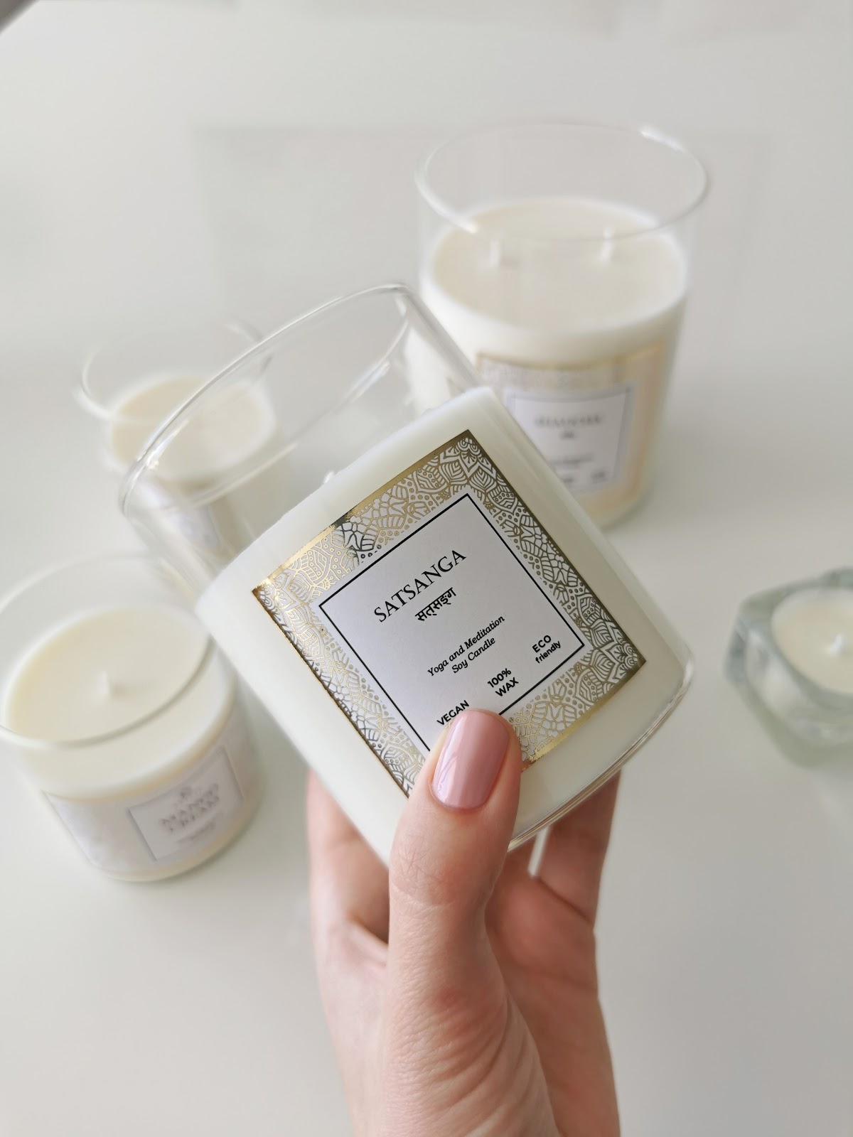 SHAPES candles & aroma diffusers — кадр 5 из 20