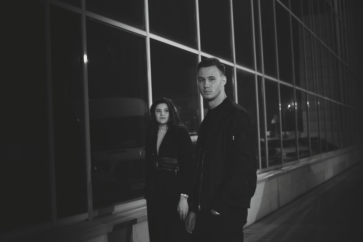 Love story незнакомцы
