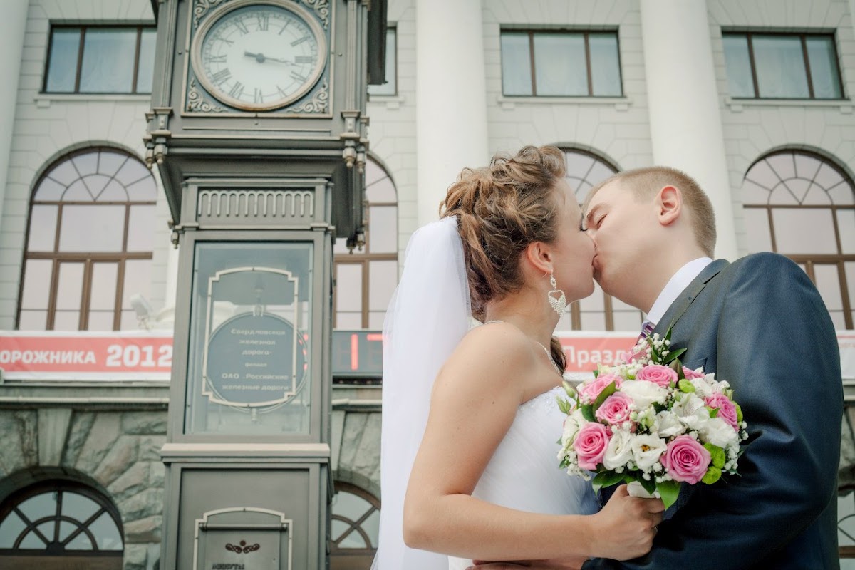 Дмитрий и Екатерина