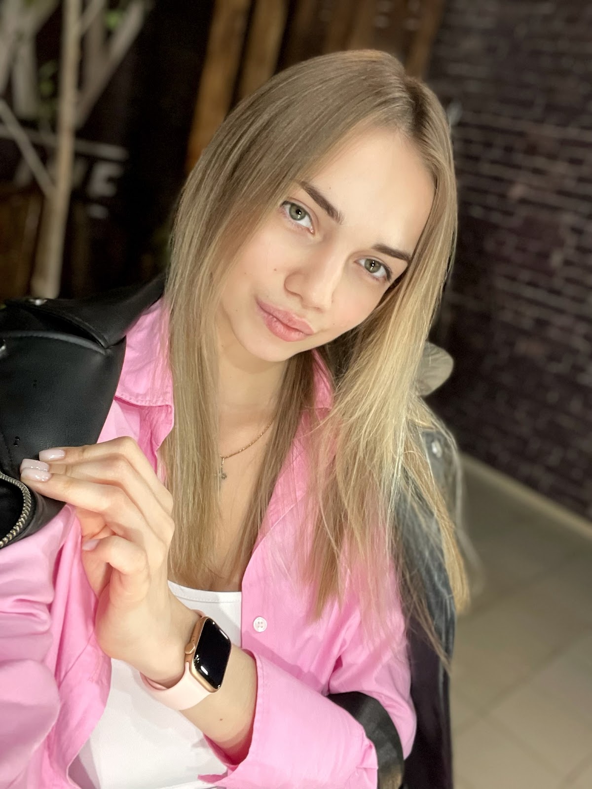 Анастасия Гребенюк