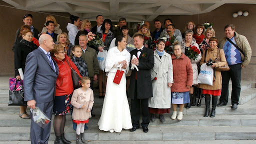 Екатерина и Павел
