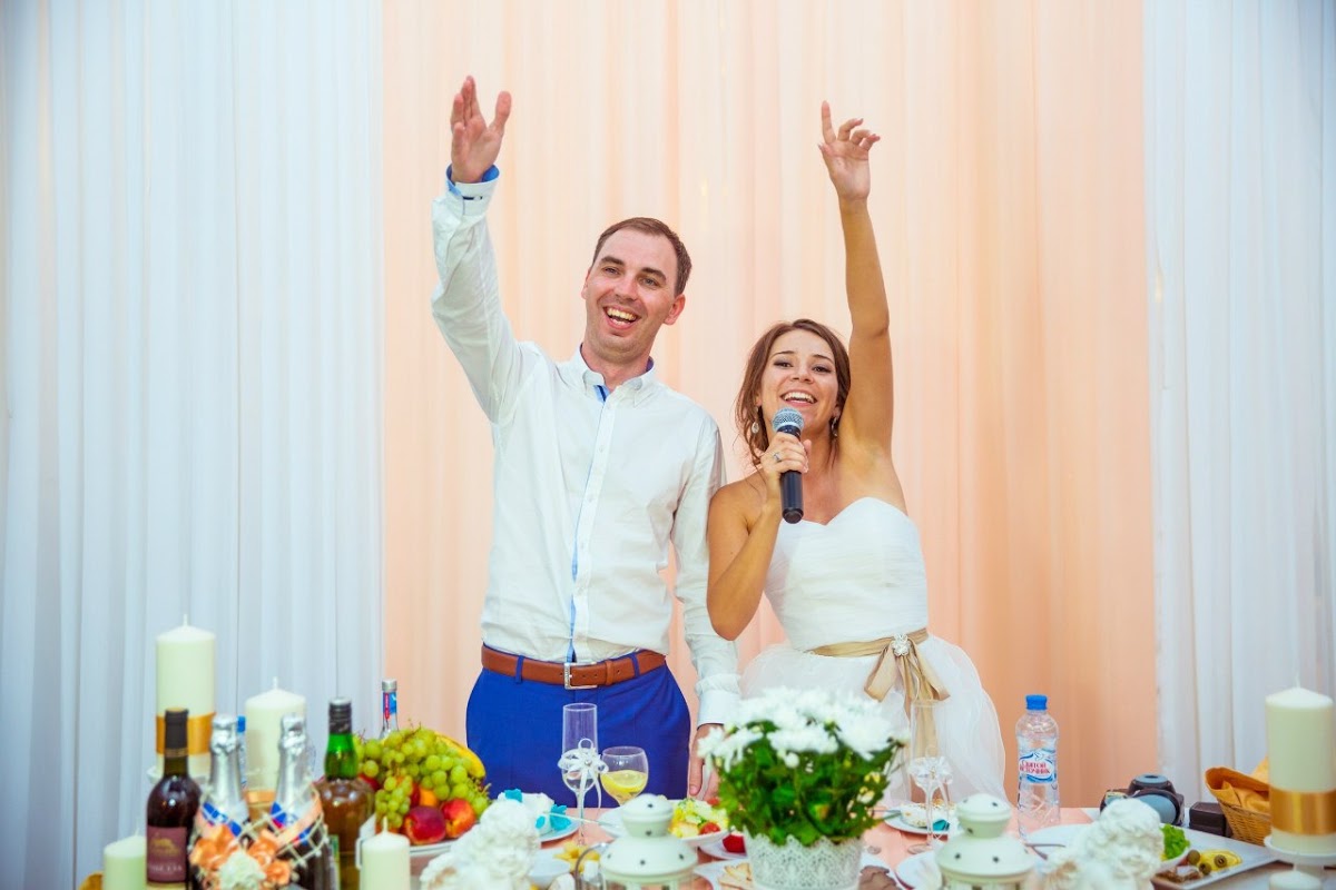 Ирина и Андрей