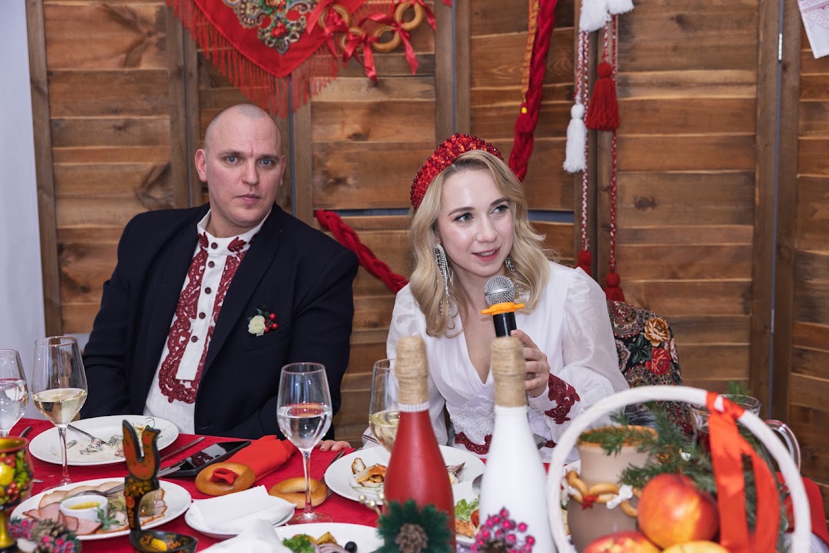 Вероника и Николай