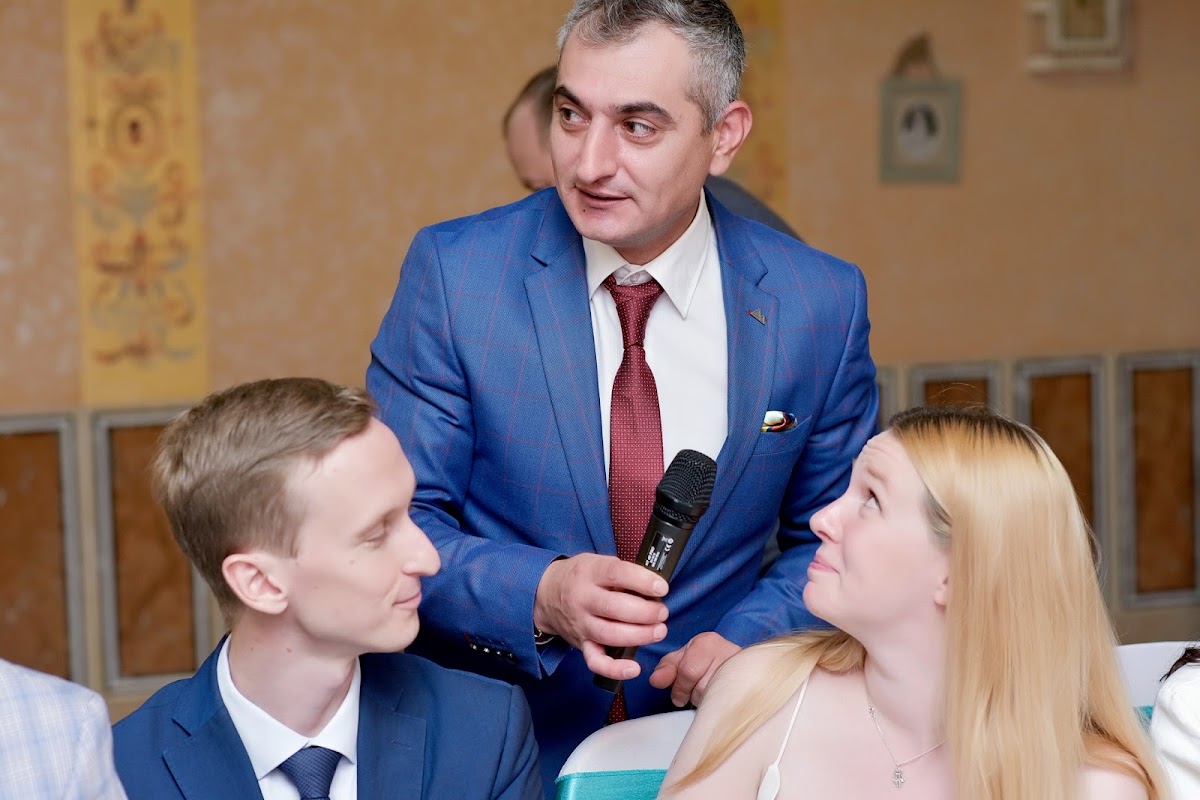 Портфолио: Свадьба