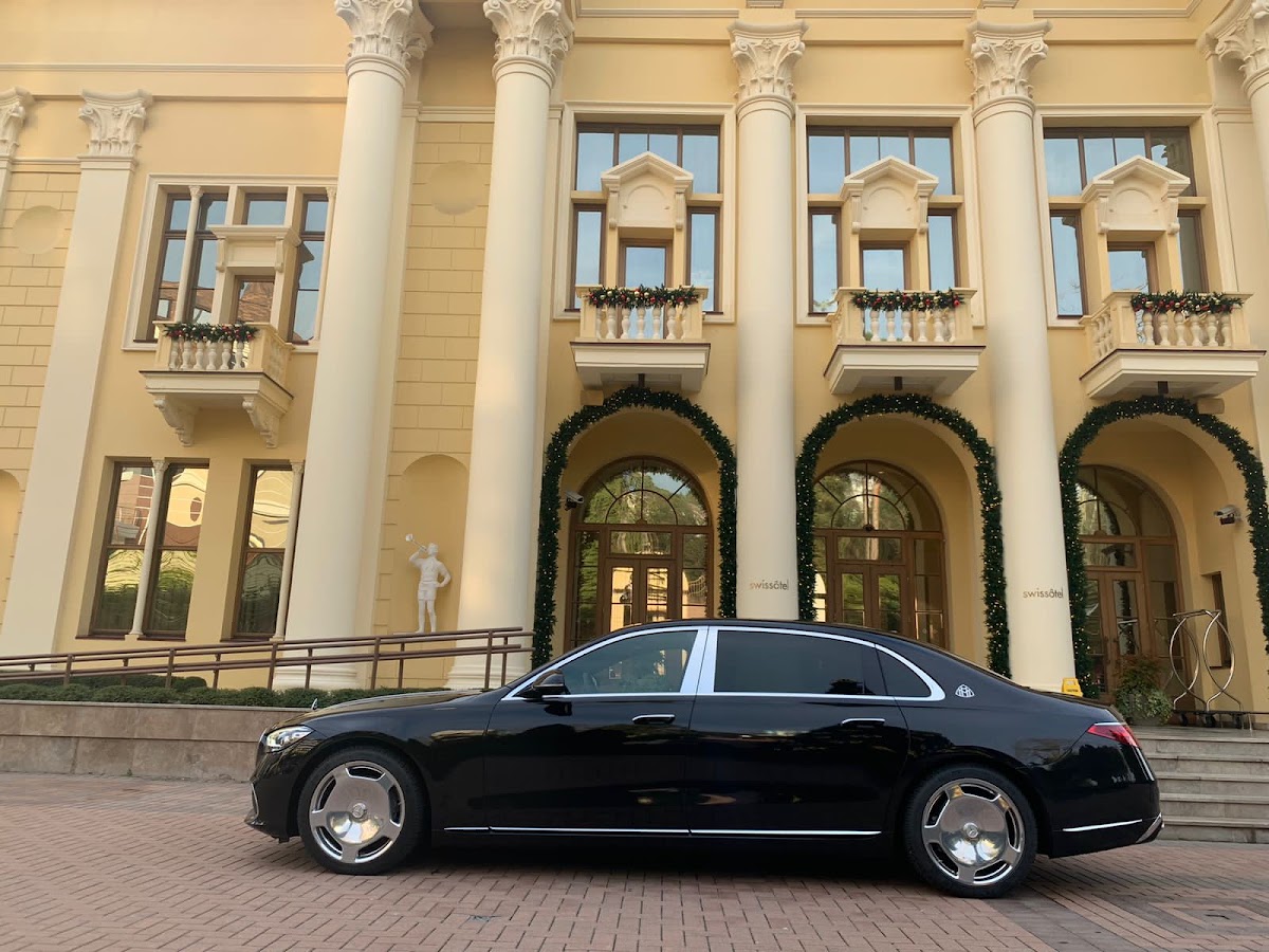 Mercedes Maybach S223 — кадр 2 из 8
