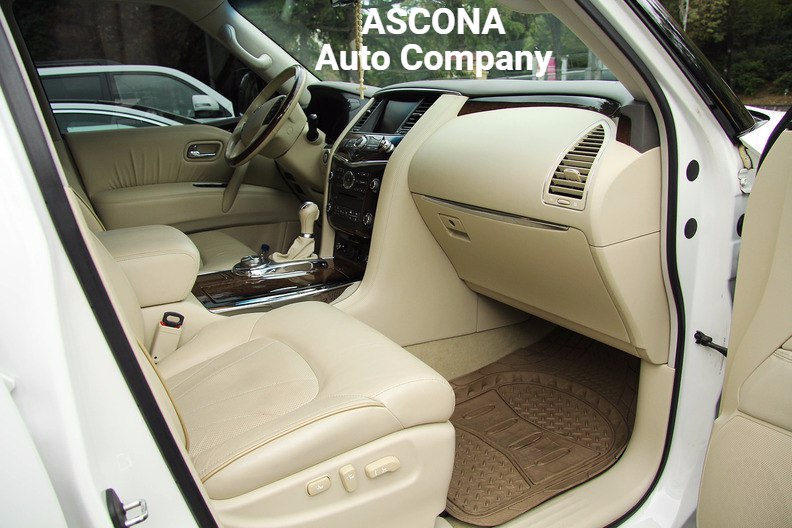 Аренда Infiniti QX80