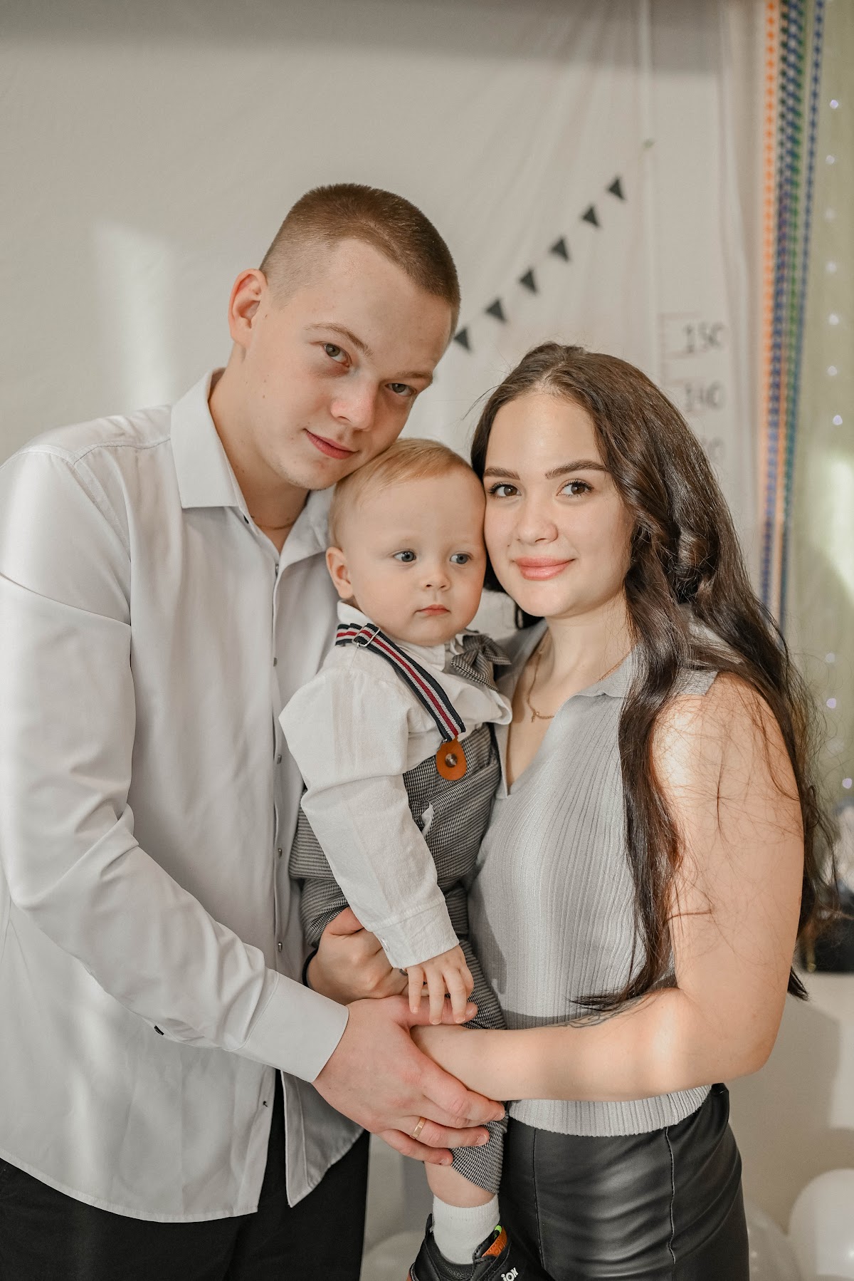 Портфолио: Семья