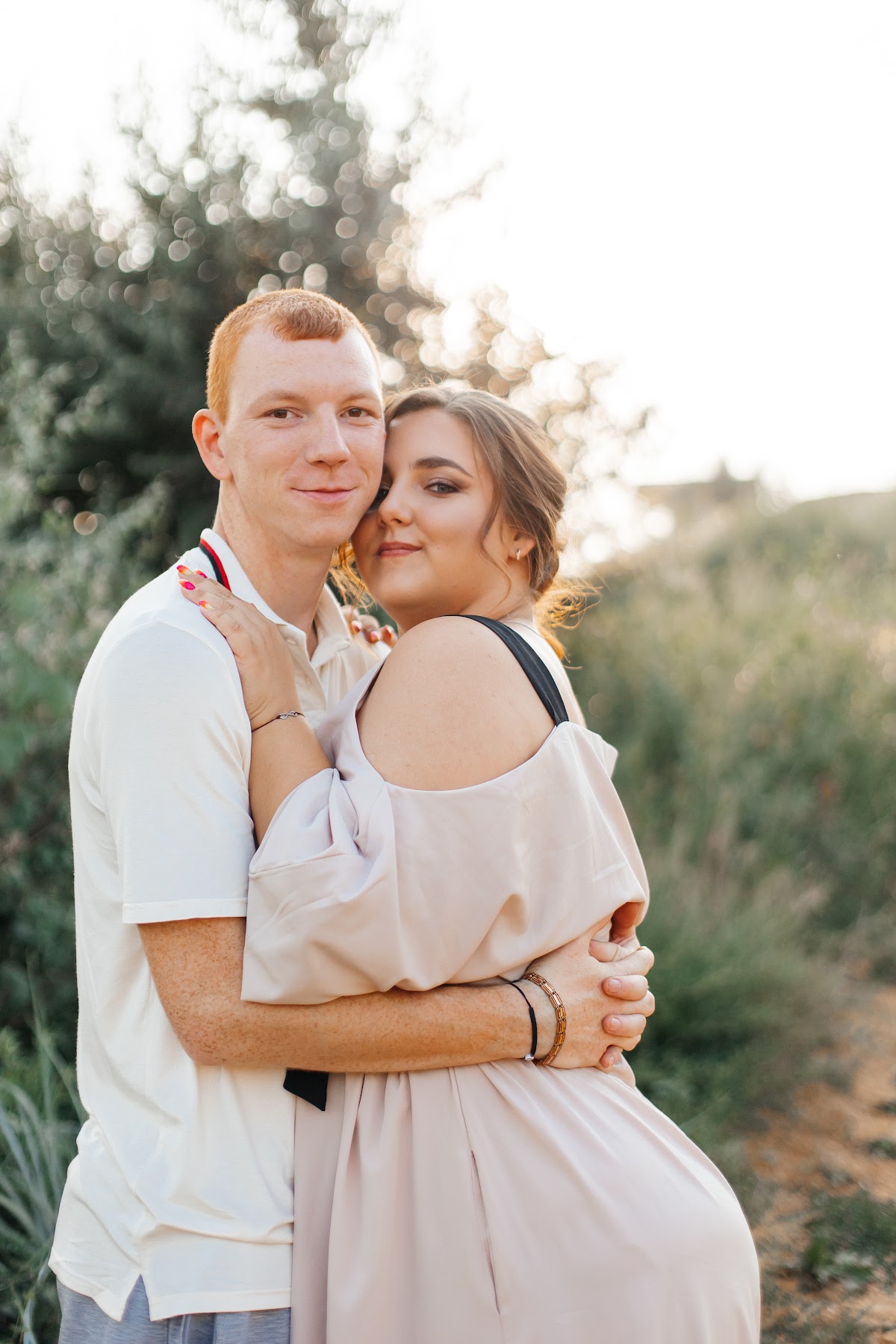 Портфолио: Love story
