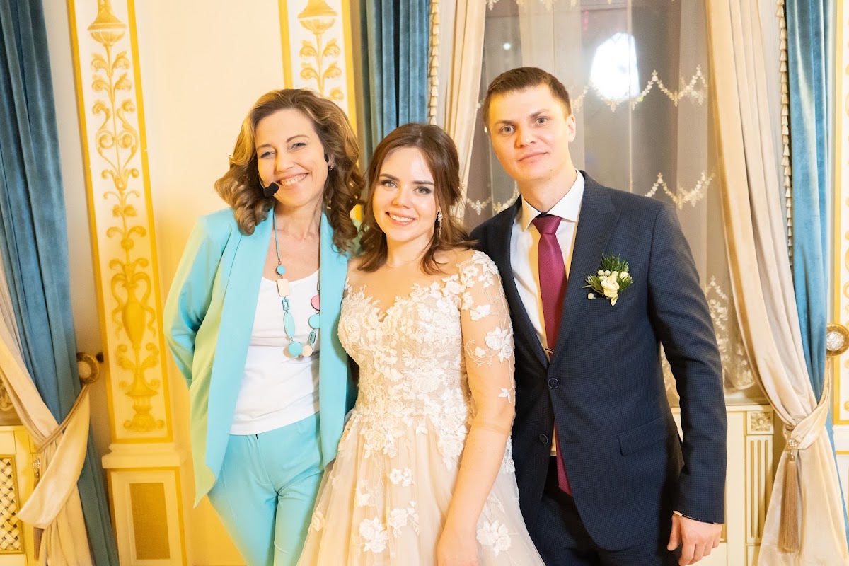Зимняя свадьба Андрей и Анастасия 14.02.2020