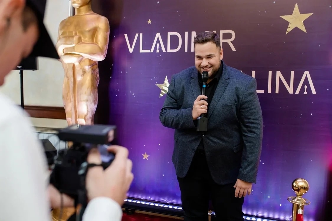 Свадьба Галины и Владимира