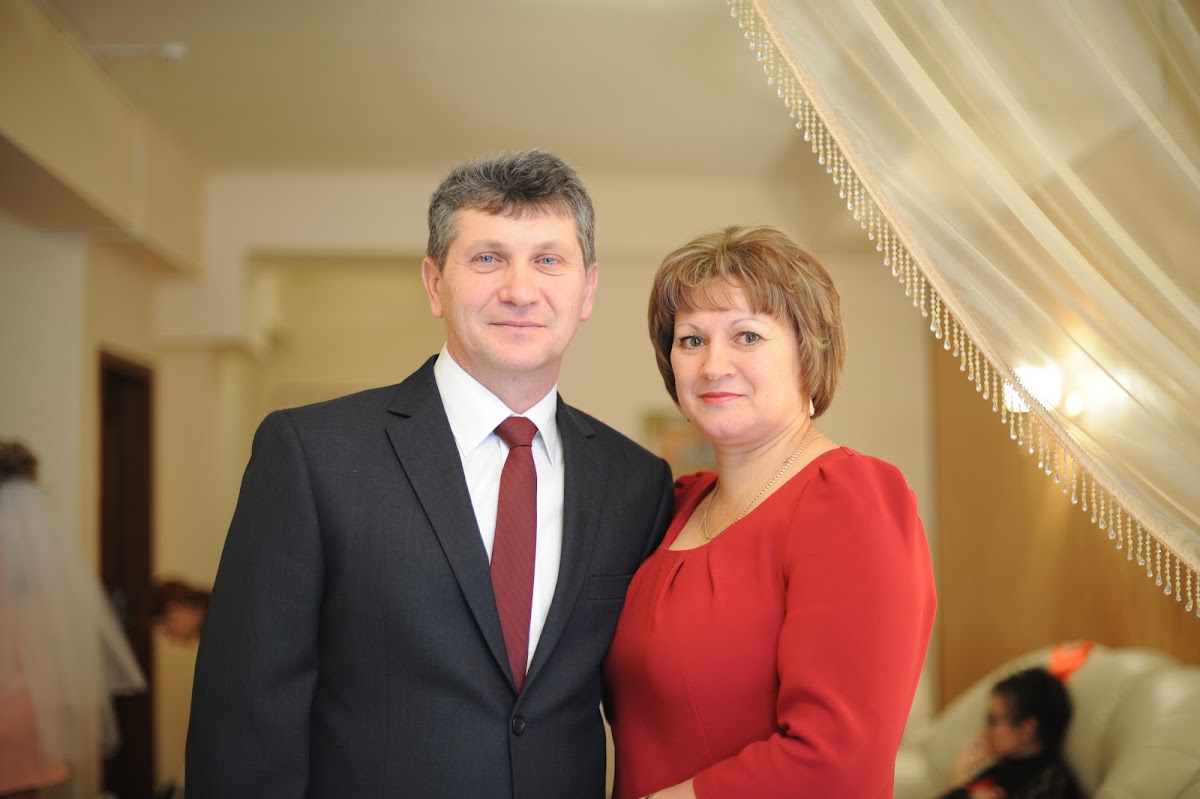 Юля и Олег