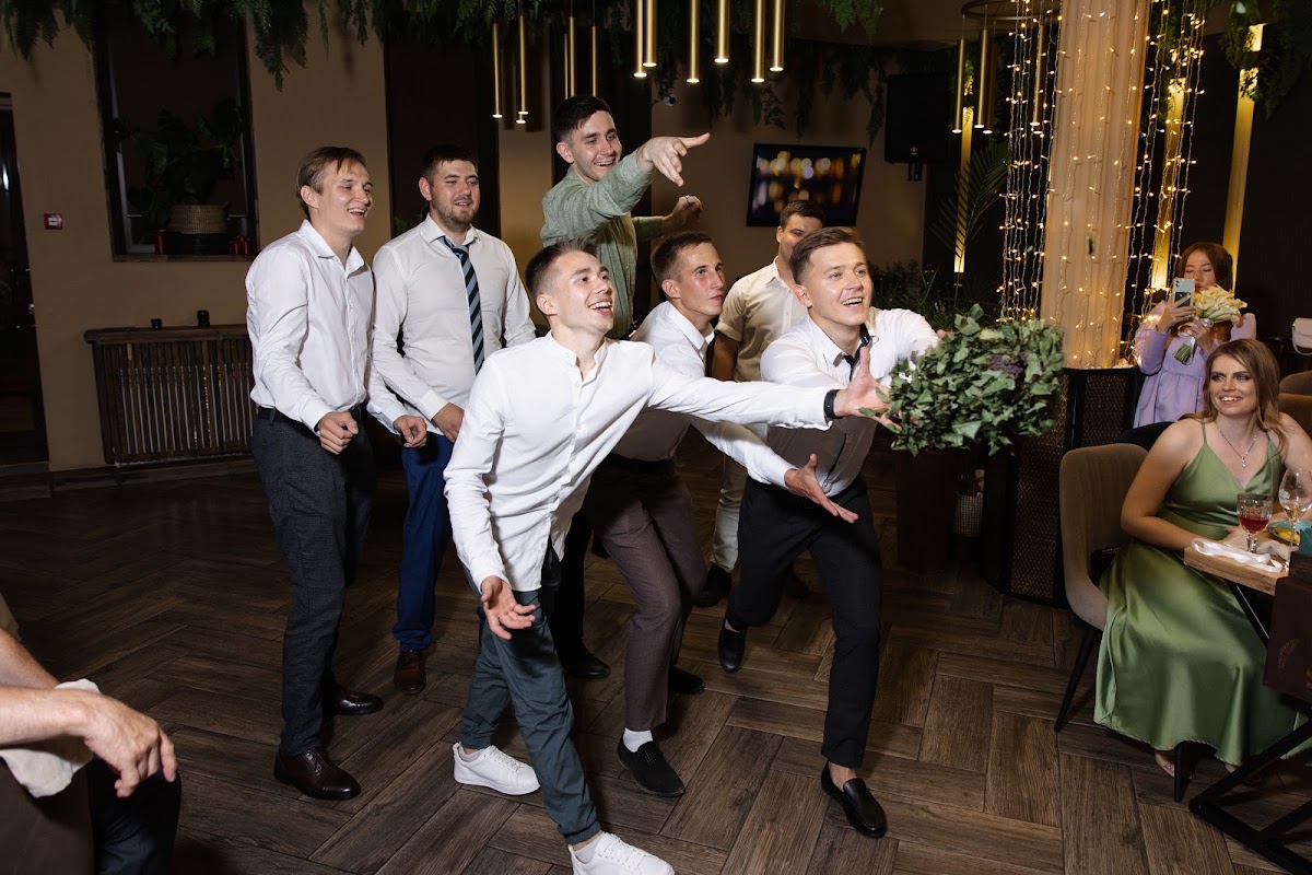 Свадебный отчёт