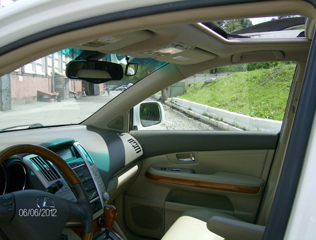 Lexus RX330