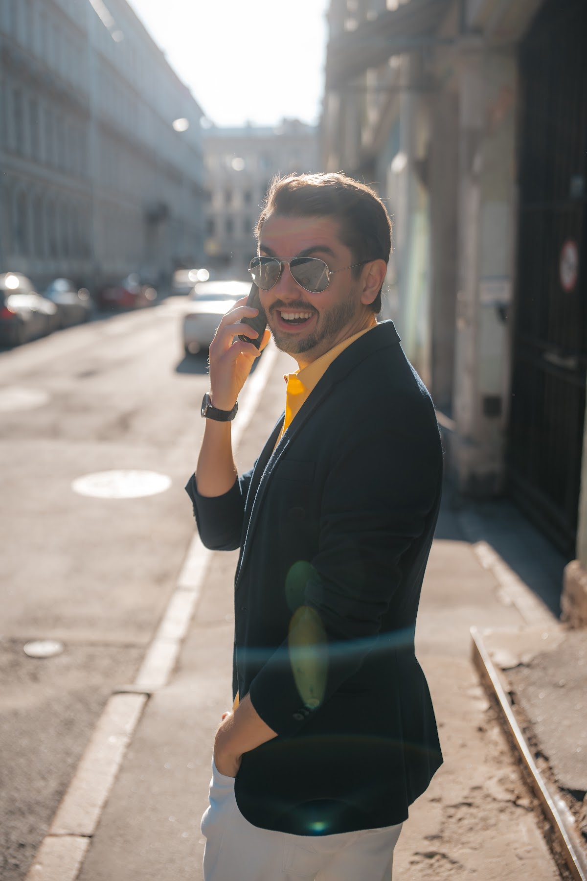 Портфолио: Корпоратив