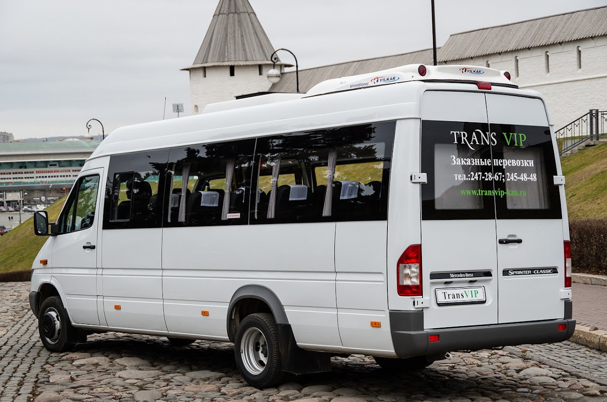 Mercedes-Benz Sprinter 313 Классик