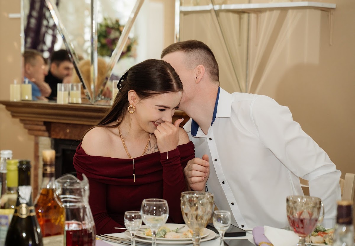 Наталья и Андрей