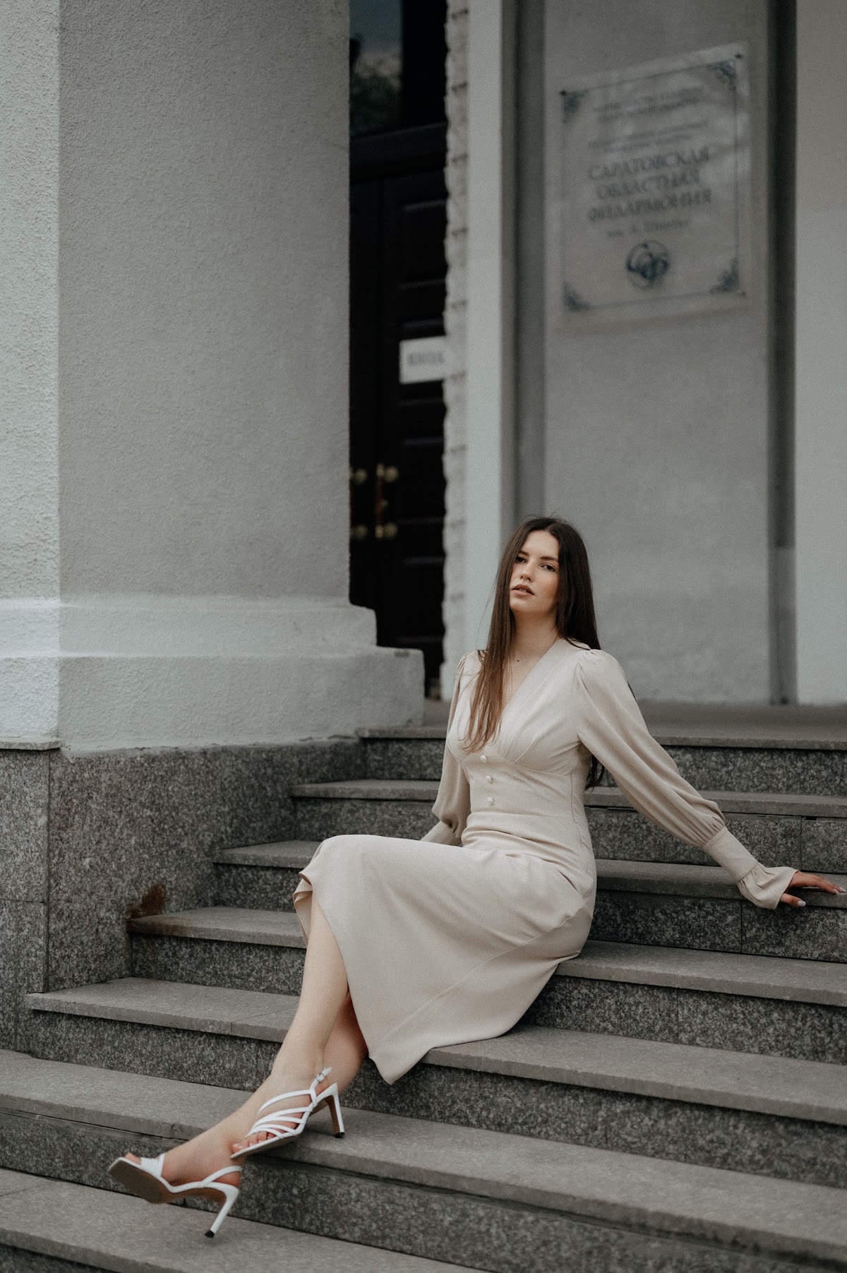 Фотосессия Валентины
