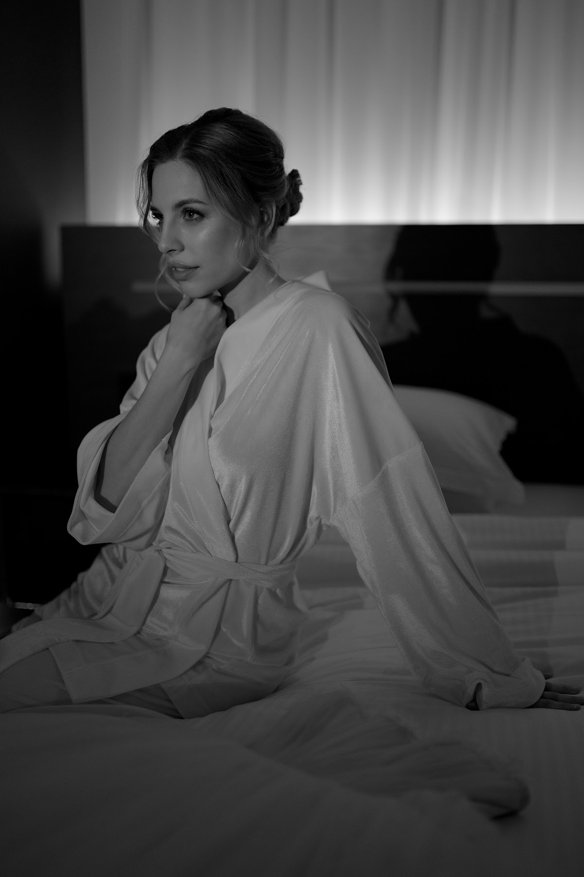 Лена и Олег