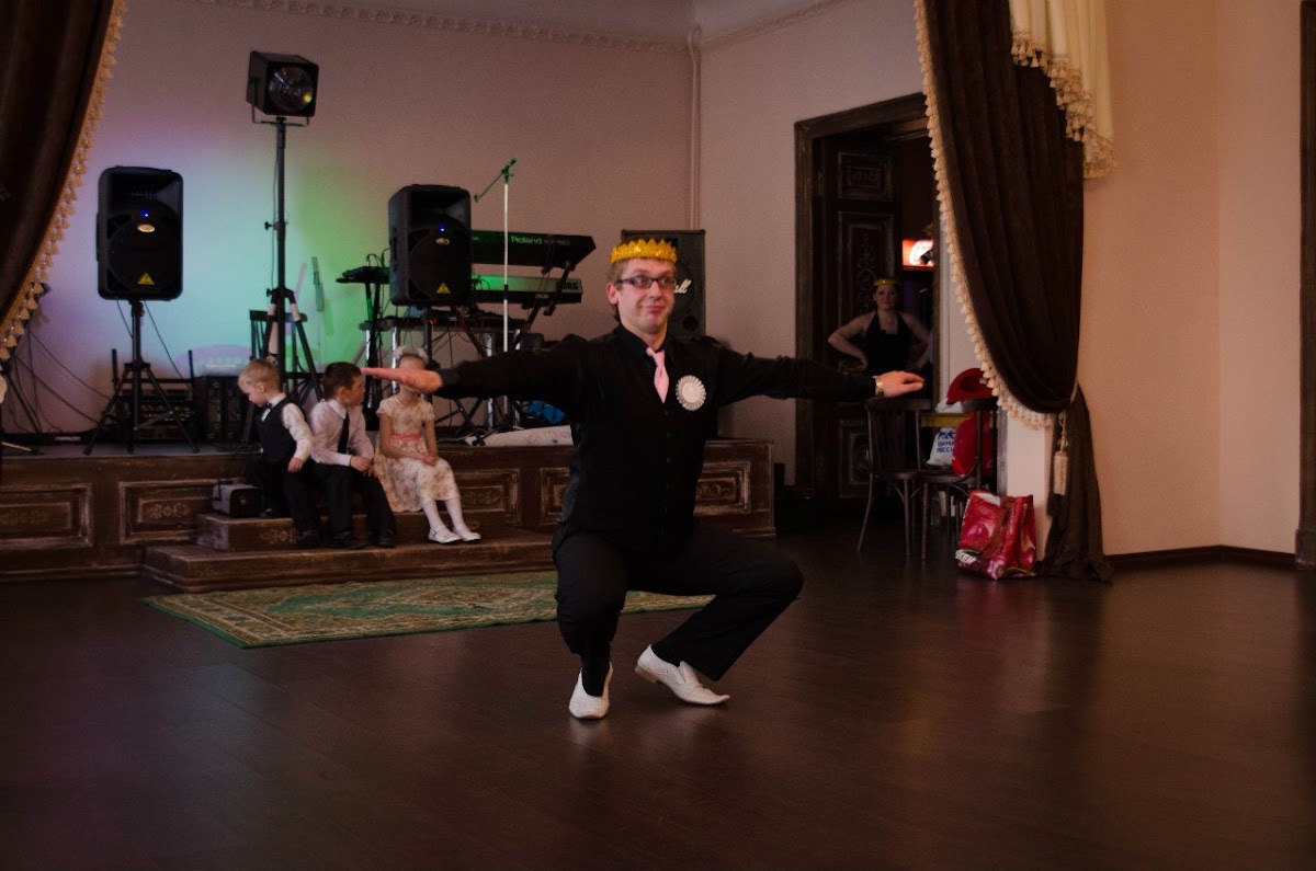 Карина и Андрей