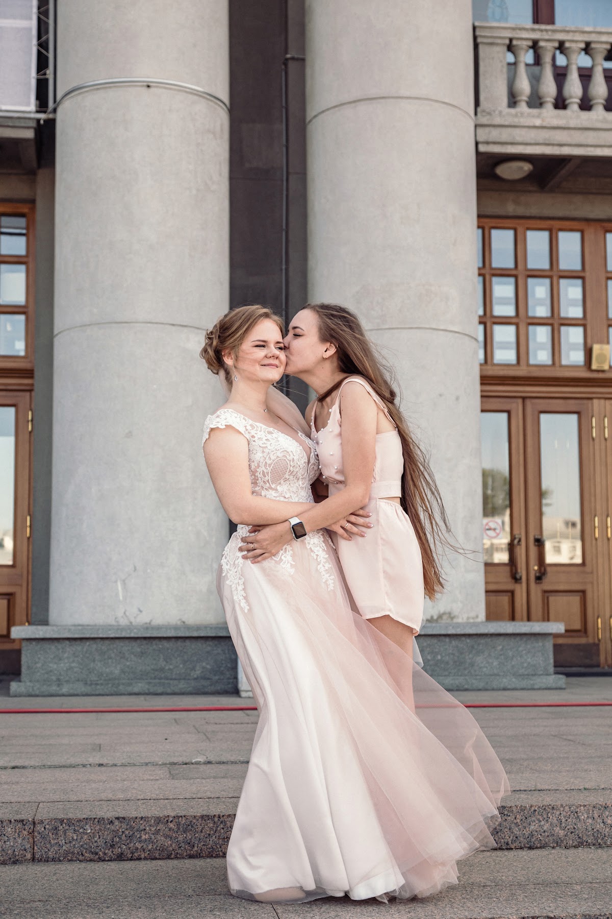 Свадьба Дмитрия и Елены