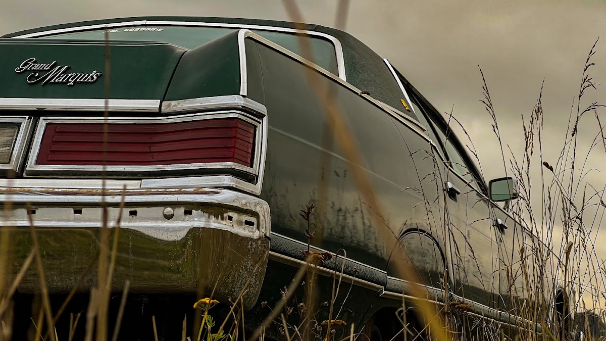 Mercury Grand Marquis — кадр 4 из 9