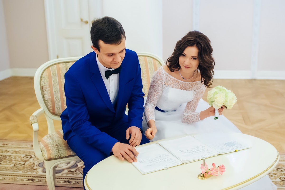 Анастасия и Никита