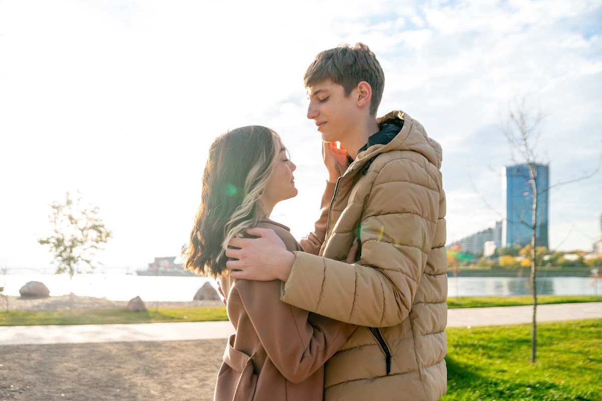 Портфолио: Love story