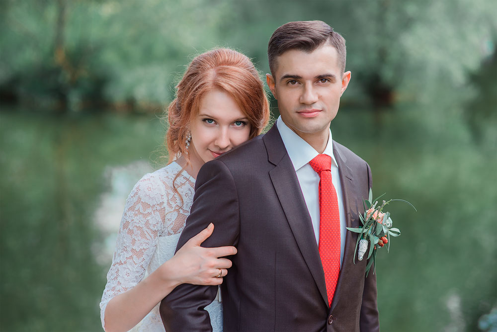 Александра и Дмитрий