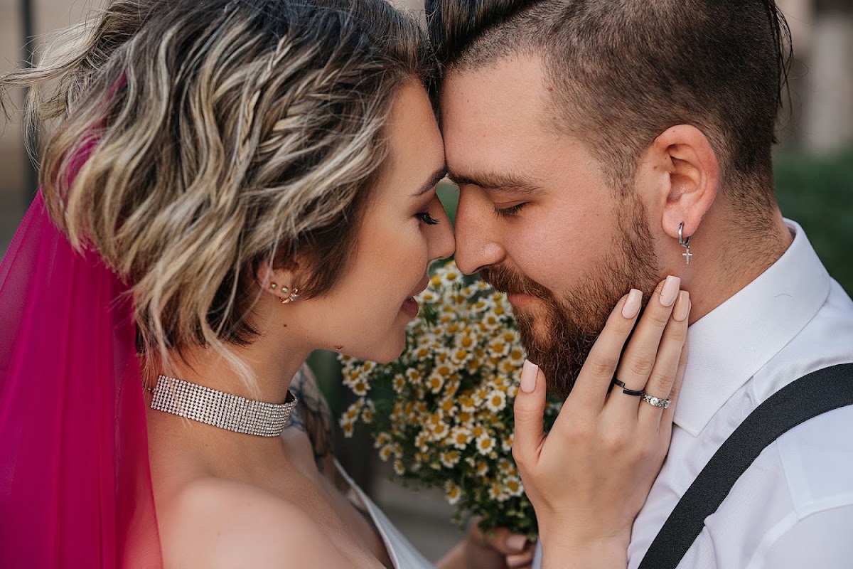 Портфолио: Love story