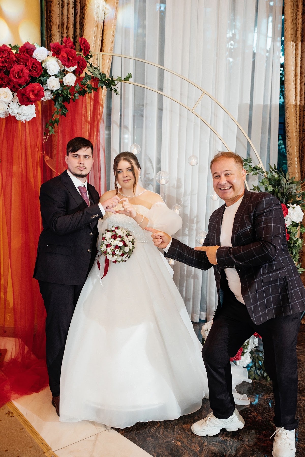 Портфолио: Свадьба