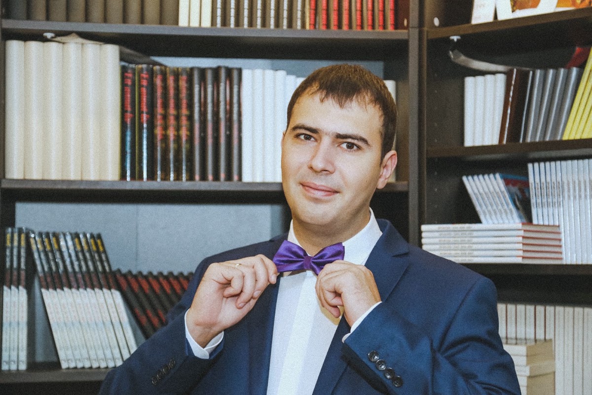 Елизавета и Илья