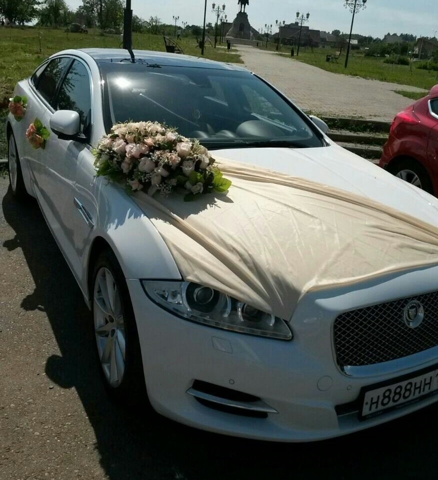 ягуар XJ S 2016г