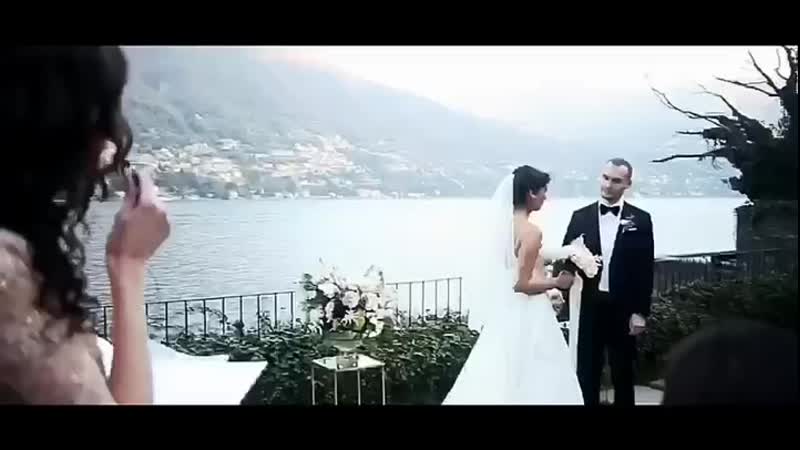 Свадьба в Италии