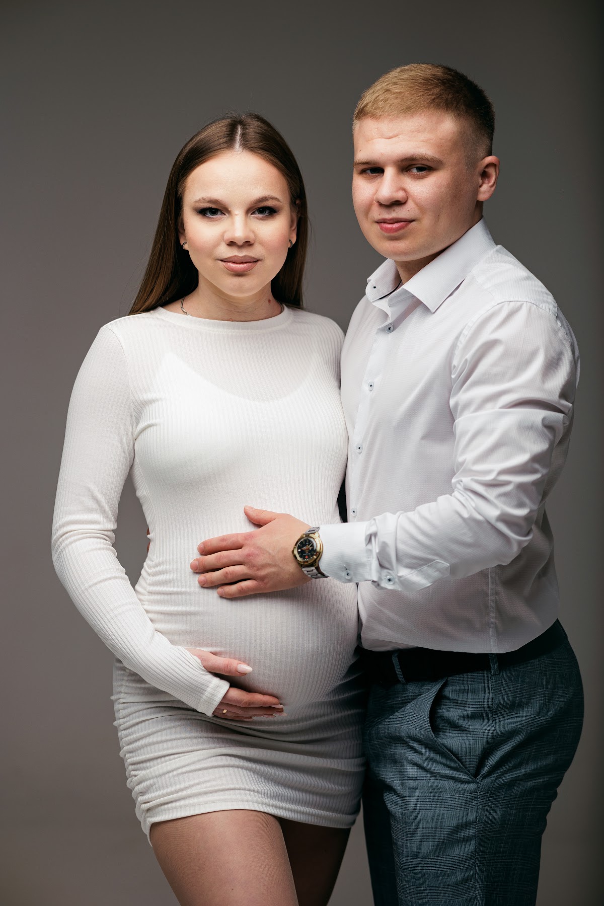 Портфолио: Беременность