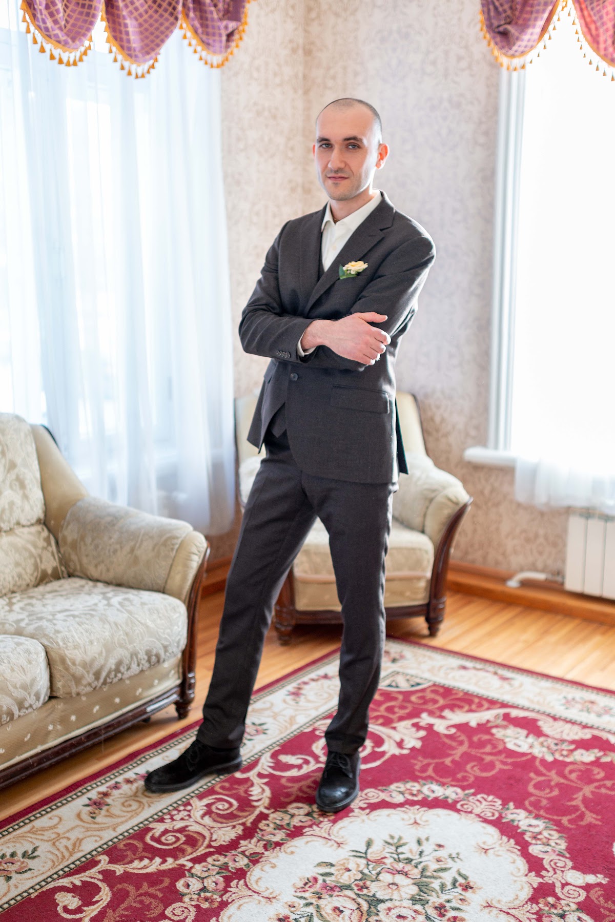 Павел и Анастасия, 2024