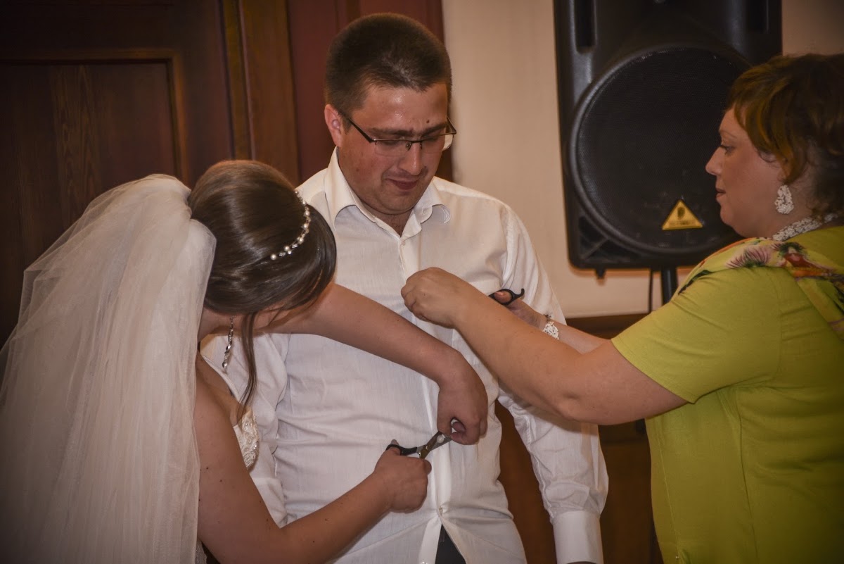 Анастасия и Федор