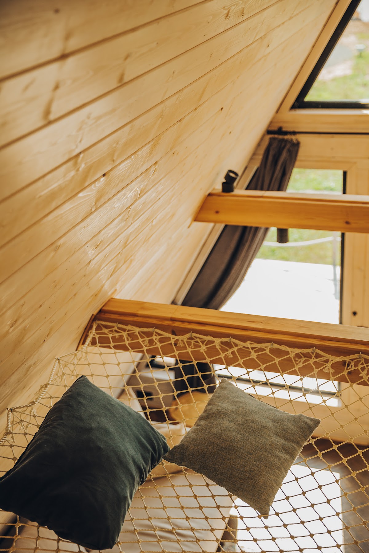 Дом A-Frame 4