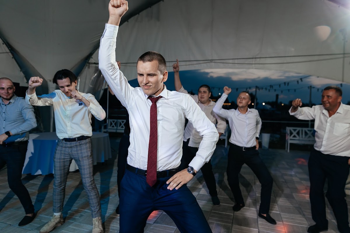 Даниил и Анастасия
