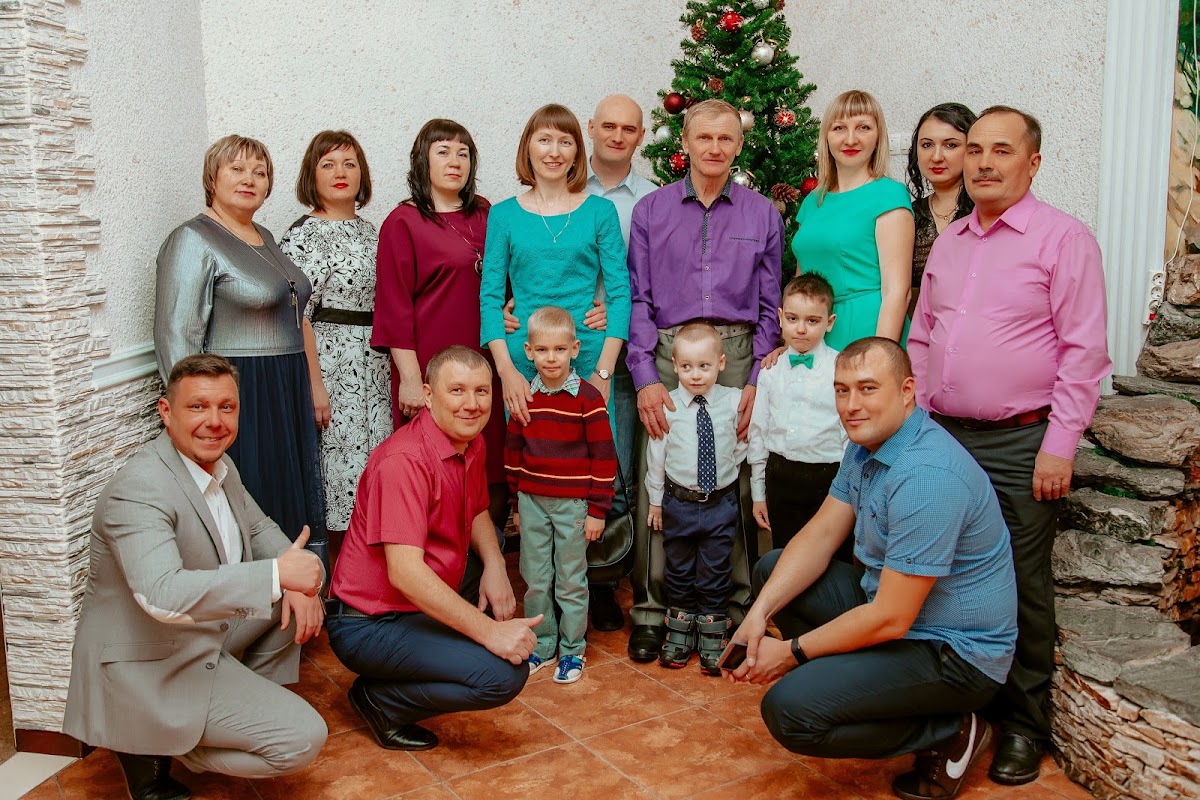 Портфолио: День рождения