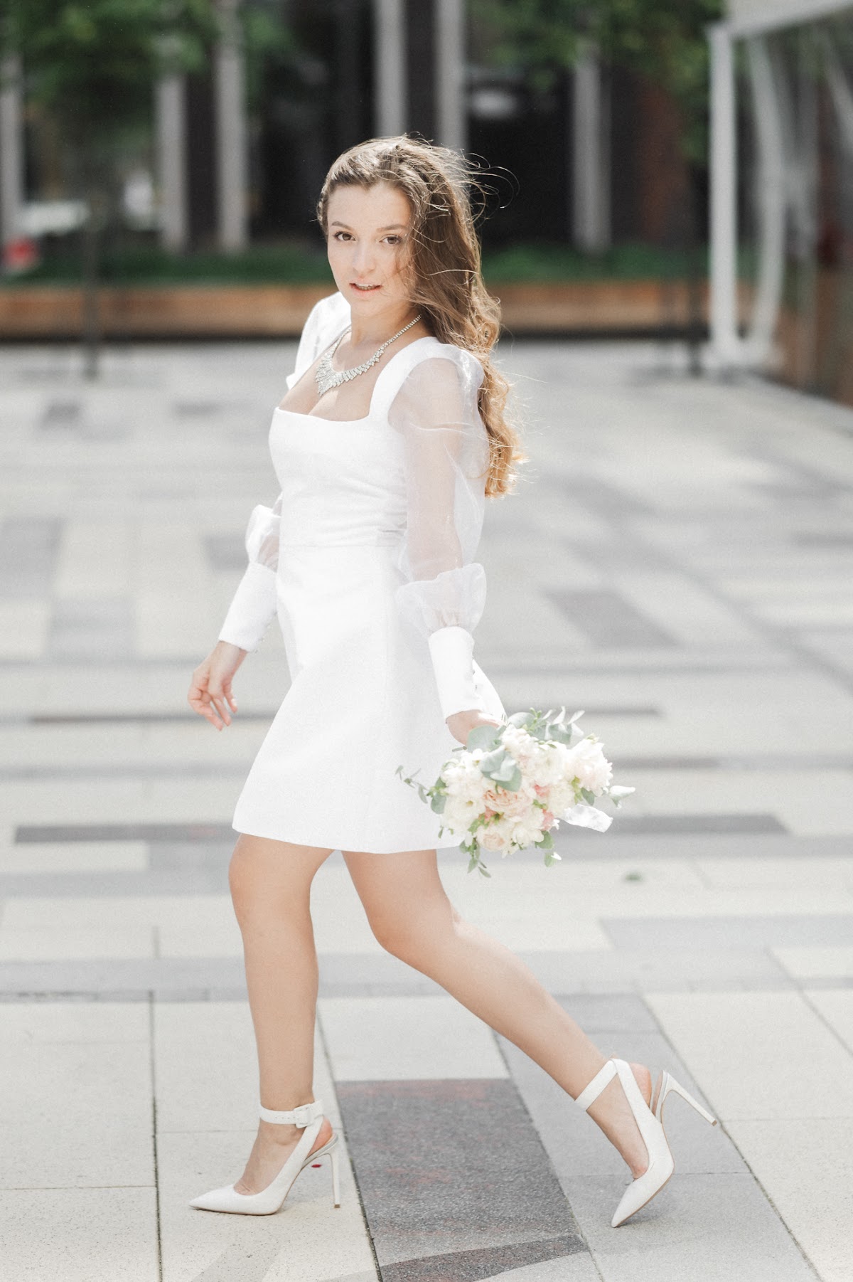 Алина  и Илья