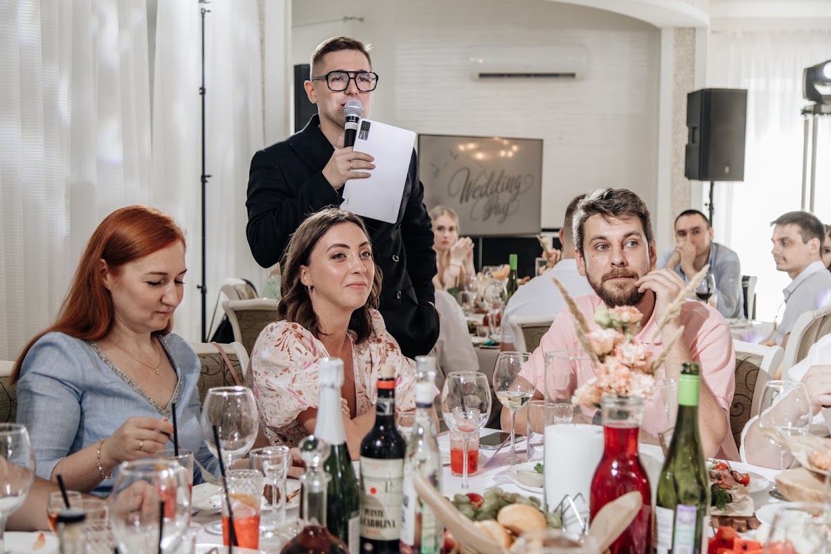 Портфолио: Свадьба