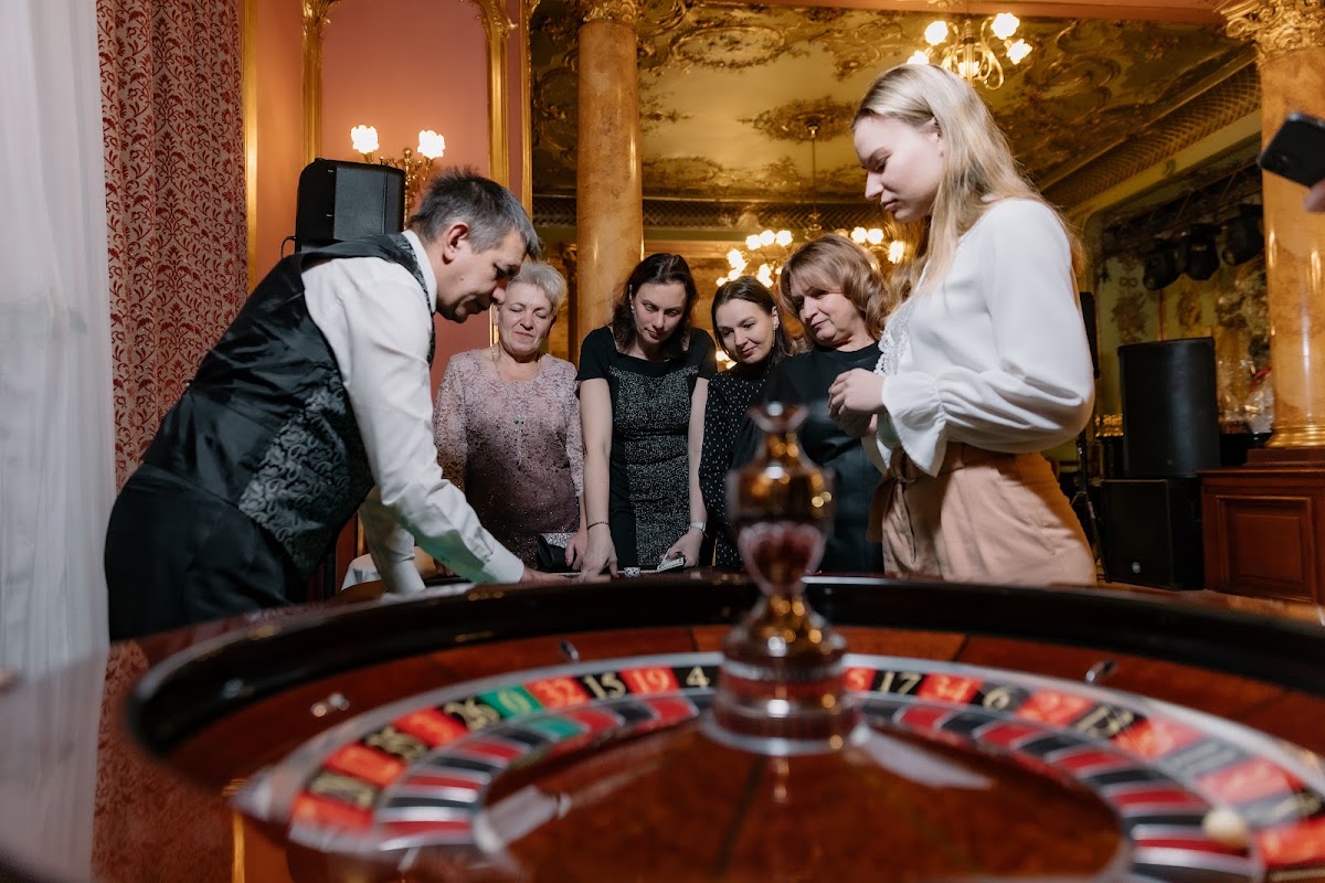 Корпоратив клиники пластической хирургии и косметологии