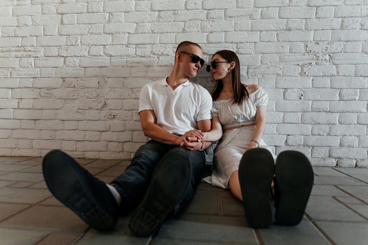 Портфолио: Love story