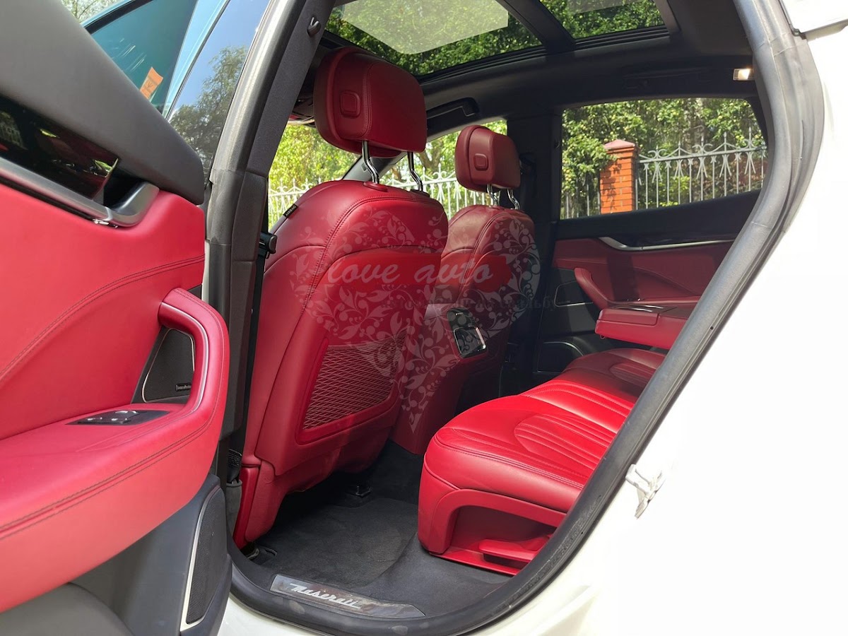 Maserati Levante — кадр 4 из 6